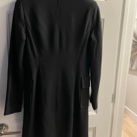 Long Black Jacket - Picture 2 of 3